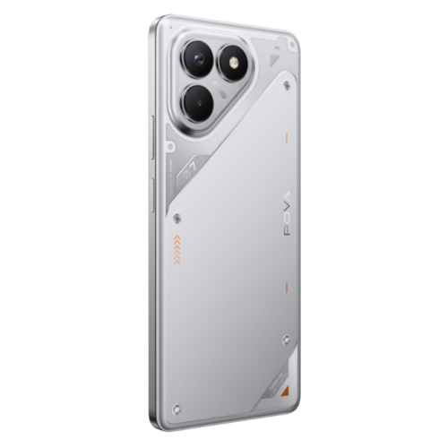 Смартфон Tecno POVA 7 Neo 8/128GB Magic Silver