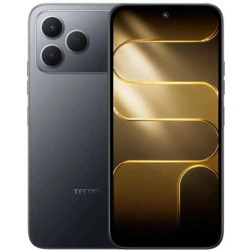 Смартфон Tecno Spark 50 4/128GB Ink Black