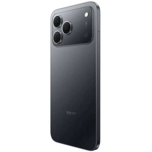 Смартфон Tecno Spark 50 4/128GB Ink Black