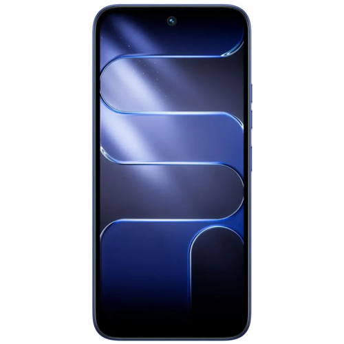 Смартфон Tecno Spark 50 4/128GB Halo Blue