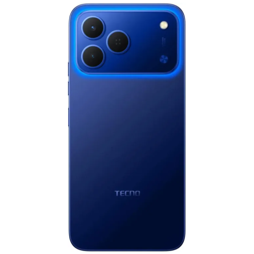 Смартфон Tecno Spark 50 4/128GB Halo Blue