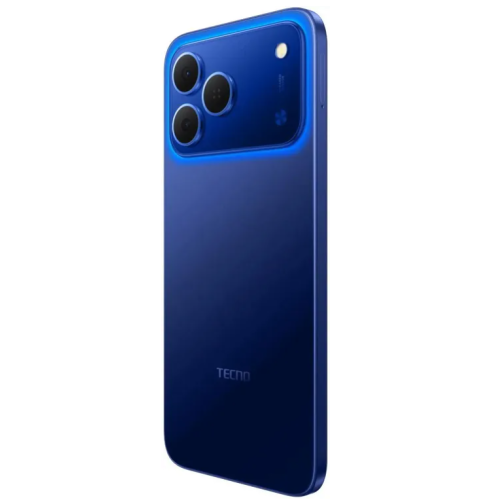 Смартфон Tecno Spark 50 4/128GB Halo Blue
