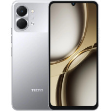 Смартфон Tecno Spark Go 3 4/64GB Titanium Gray