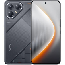 Смартфон Tecno POVA 7 Ultra 5G 8/256GB Geek Black Смартфон Tecno POVA 7 Ultra 5G 8/256GB Geek Black