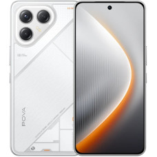 Смартфон Tecno POVA 7 Ultra 5G 8/256GB Geek White Смартфон Tecno POVA 7 Ultra 5G 8/256GB Geek White