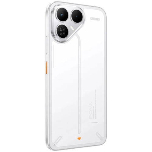 Смартфон Tecno POVA 8 5G 8/256GB Arc White Смартфон Tecno POVA 8 5G 8/256GB Arc White