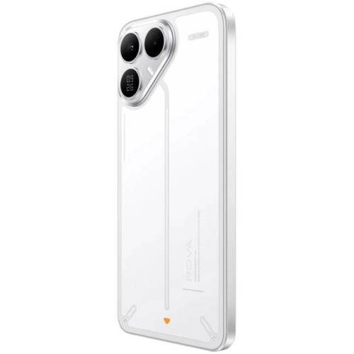 Смартфон Tecno POVA 8 5G 8/256GB Arc White Смартфон Tecno POVA 8 5G 8/256GB Arc White