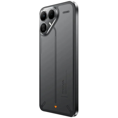 Смартфон Tecno POVA 8 5G 8/256GB Graphite Black