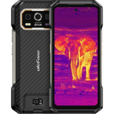 Смартфон Ulefone Armor 27T 12/256GB Black