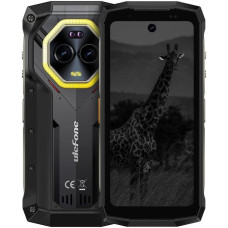 Смартфон Ulefone Armor Miini 20 6/256GB Black