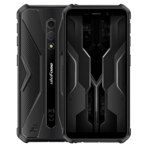 Смартфон Ulefone Armor X12 Pro 4/64GB Black