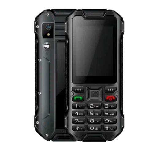 Моб. телефон Wifit Wirug F1 Black