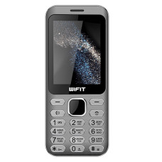 Моб. телефон Wifit Wiphone F2 Dark Gray
