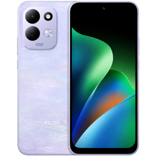 Смартфон Xiaomi Redmi 17 4/256GB Purple RU Смартфон Xiaomi Redmi 17 4/256GB Purple RU