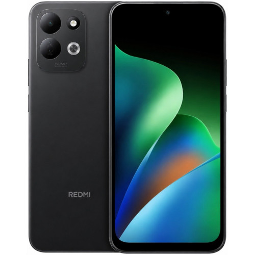 Смартфон Xiaomi Redmi 17 8/256GB Black RU