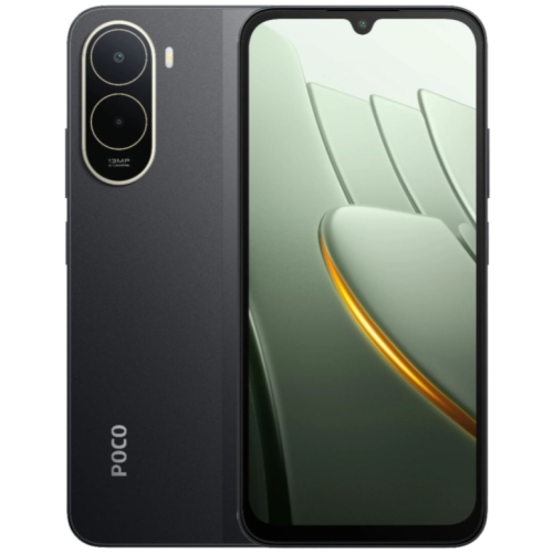 Смартфон Poco C81 Pro 4/128GB Xiaomi Black RU