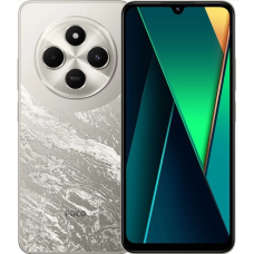 Смартфон Xiaomi Poco C75 6/128GB Gold RU