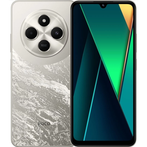 Смартфон Xiaomi Poco C75 8/256GB Gold RU