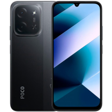Смартфон Xiaomi Poco C85 6/128GB Black RU Смартфон Xiaomi Poco C85 6/128GB Black RU