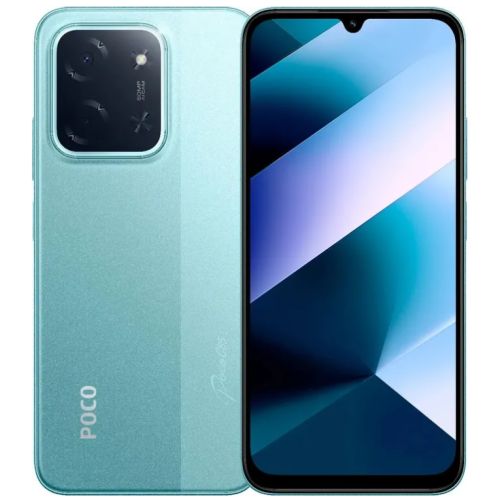 Смартфон Xiaomi Poco C85 6/128GB Green RU Смартфон Xiaomi Poco C85 6/128GB Green RU