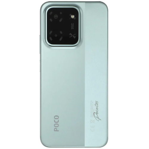 Смартфон Xiaomi Poco C85 6/128GB Green RU Смартфон Xiaomi Poco C85 6/128GB Green RU
