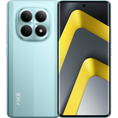 Смартфон Xiaomi Poco M8 5G 8/512GB Green RU