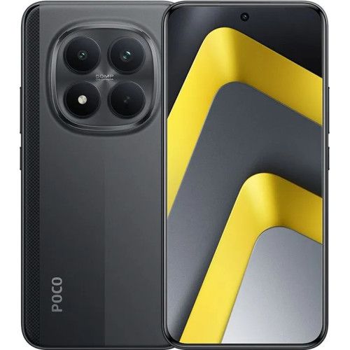 Смартфон Xiaomi Poco M8 Pro 5G 12/512GB Black RU