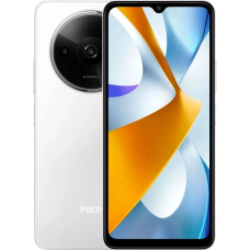 Смартфон Xiaomi Poco C61 3/64GB White RU