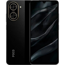 Смартфон Xiaomi Poco C71 3/64GB Black RU