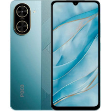 Смартфон Xiaomi Poco C71 3/64GB Blue RU