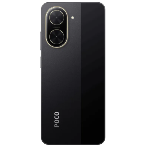 Смартфон Xiaomi Poco C71 4/128GB Black RU