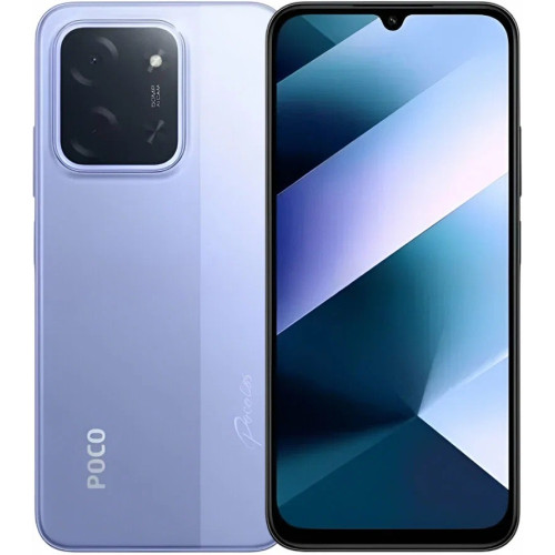 Смартфон Xiaomi Poco C85 8/256GB Purple RU