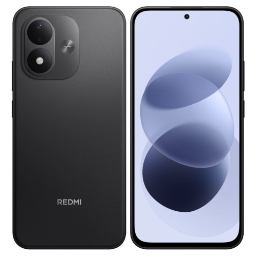 Смартфон Xiaomi Redmi Note 17 4/128GB Black RU