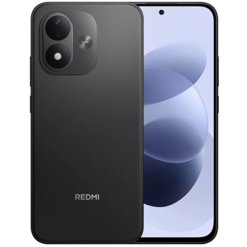 Смартфон Xiaomi Redmi Note 17 4/128GB Black RU