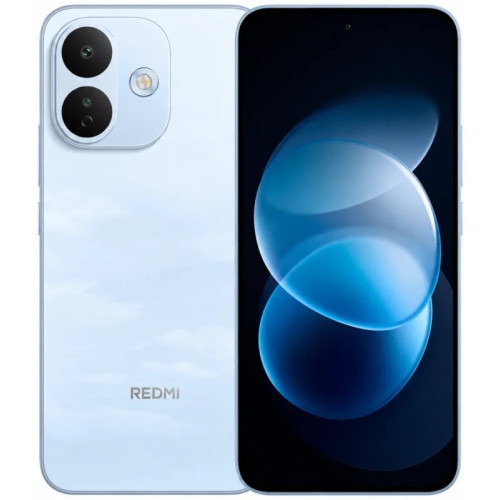 Смартфон Xiaomi Redmi Note 17 Pro 5G 6/128GB Blue RU