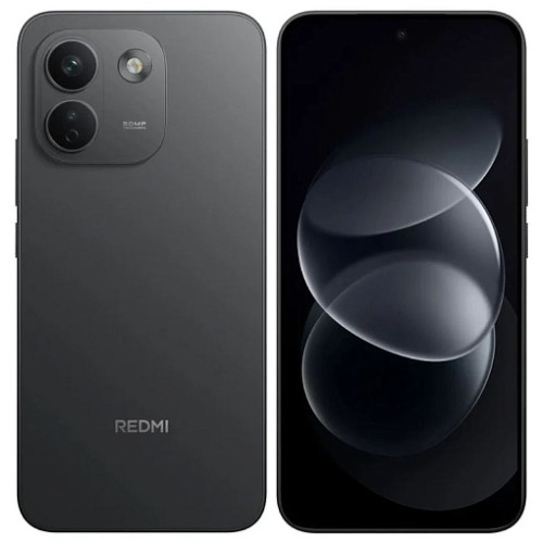 Смартфон Xiaomi Redmi Note 17 Pro Max 5G 8/256GB Black RU