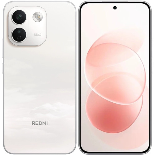 Смартфон Xiaomi Redmi Note 17 Pro Max 5G 8/512GB White RU Смартфон Xiaomi Redmi Note 17 Pro Max 5G 8/512GB White RU