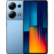 Смартфон Xiaomi Poco M6 Pro 8/256GB Blue EU