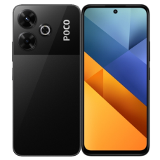 Смартфон Xiaomi Poco M6 6/128GB Black RU