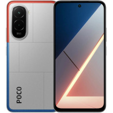 Смартфон Xiaomi Poco M7 6/128GB Silver RU