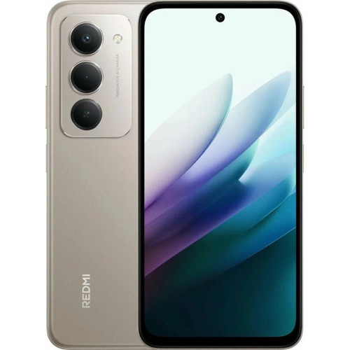 Смартфон Xiaomi Redmi 15 6/128GB Titan Gray RU