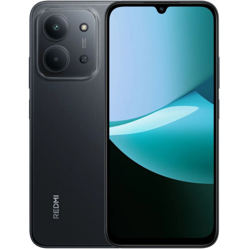 Смартфон Xiaomi Redmi 15C 4/128GB Midnight Black RU Смартфон Xiaomi Redmi 15C 4/128GB Midnight Black RU