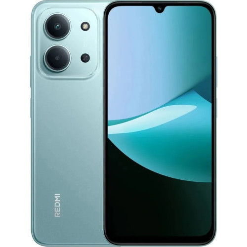 Смартфон Xiaomi Redmi 15C 4/256GB Mint Green RU