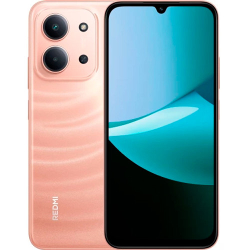 Смартфон Xiaomi Redmi 15C 4/256GB Twilinght Orange RU