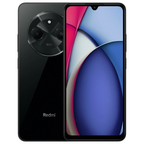 Смартфон Xiaomi Redmi A3 Pro 4/128GB Midnight Black RU Смартфон Xiaomi Redmi A3 Pro 4/128GB Midnight Black RU