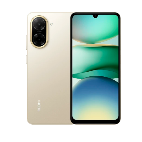 Смартфон Xiaomi Redmi A5 4/128GB Sandy Gold RU