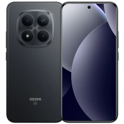 Смартфон Xiaomi Redmi Note 15 Pro Plus 5G 12/512GB Black RU