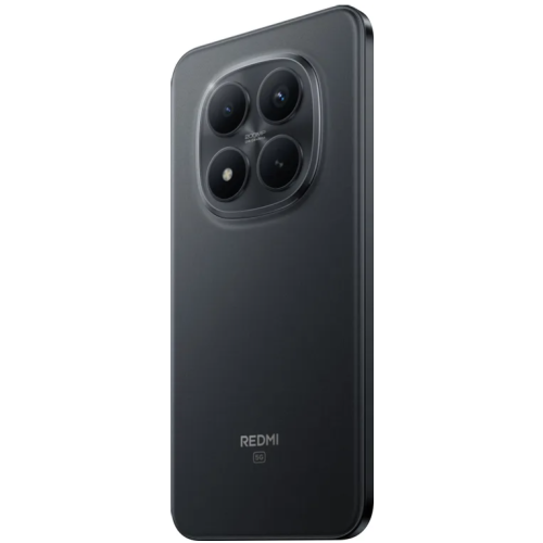 Смартфон Xiaomi Redmi Note 15 Pro Plus 5G 12/512GB Black RU