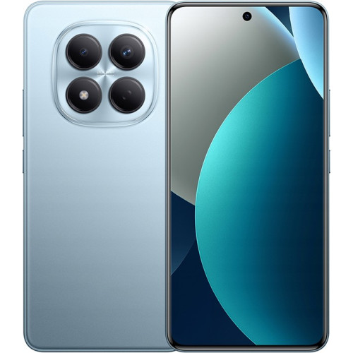 Смартфон Xiaomi Redmi Note 15 Pro 8/256GB Glacier Blue RU Смартфон Xiaomi Redmi Note 15 Pro 8/256GB Glacier Blue RU