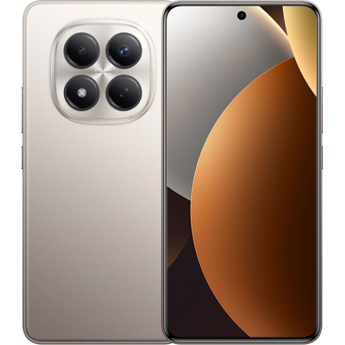 Смартфон Xiaomi Redmi Note 15 Pro 8/256GB Titanium RU Смартфон Xiaomi Redmi Note 15 Pro 8/256GB Titanium RU